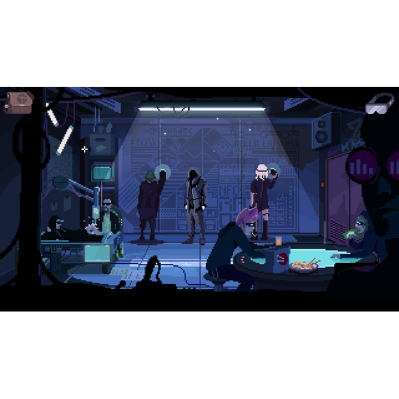 VirtuaVerse (Limited Run) (Import) / Nintendo Switch - Nintendo Switch Games - Games - Techbox