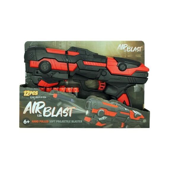 Airblast - Softbullet Gun (11366) / Toys
