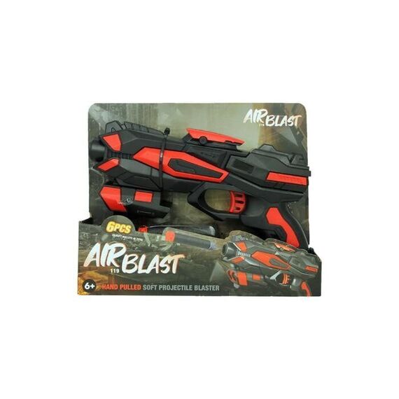 Airblast - Softbullet Pistol (11367) / Toys