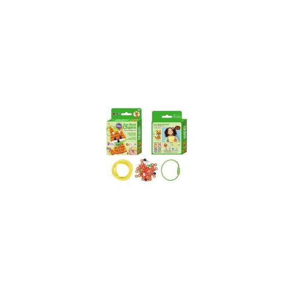 Avenir - Create My Own Dog + Fox  - Fun Bead Charms (Bundle) / Toys