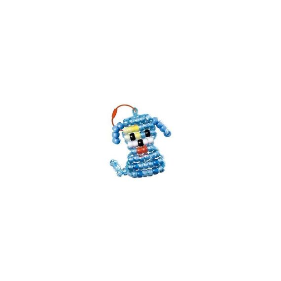 Avenir - Create My Own Dog + Fox  - Fun Bead Charms (Bundle) / Toys