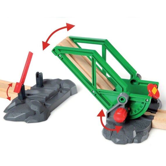 BRIO - Cargo Harbour Set (33061) / Toys