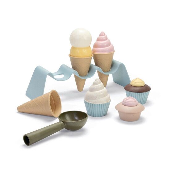 Dantoy - BIO ice cream set (5603) / Toys