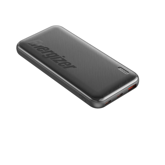 Energizer - 10K 22.5W fast charging Compact and travel-ready power bank - 10000mAh - Black / Electronics