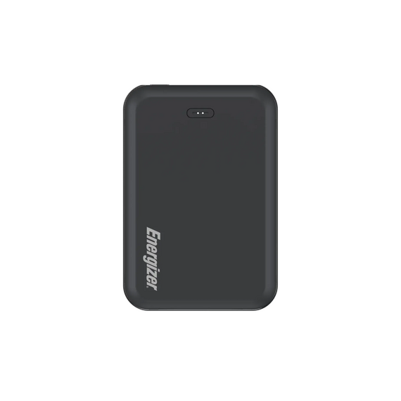 Energizer - Magsafe Compatible QI Power Bank QM5000BK - 5000mAh / Electronics