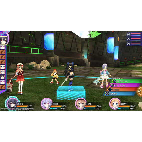 Hyperdimension Neptunia ReBirth3: V Generation (Import) / Nintendo Switch - Nintendo Switch Games - Games - Techbox