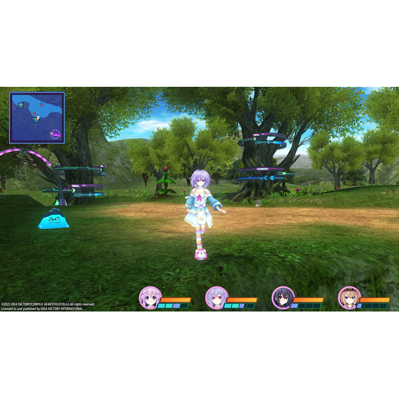 Hyperdimension Neptunia ReBirth3: V Generation (Import) / Nintendo Switch - Nintendo Switch Games - Games - Techbox