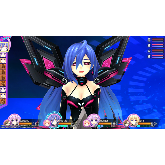 Hyperdimension Neptunia ReBirth3: V Generation (Import) / Nintendo Switch - Nintendo Switch Games - Games - Techbox