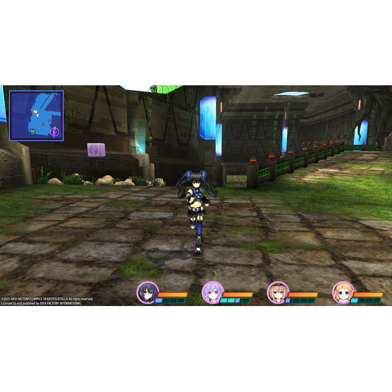 Hyperdimension Neptunia ReBirth3: V Generation (Import) / Nintendo Switch - Nintendo Switch Games - Games - Techbox