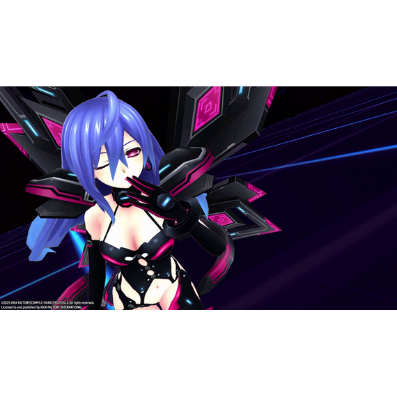 Hyperdimension Neptunia ReBirth3: V Generation (Import) / Nintendo Switch - Nintendo Switch Games - Games - Techbox