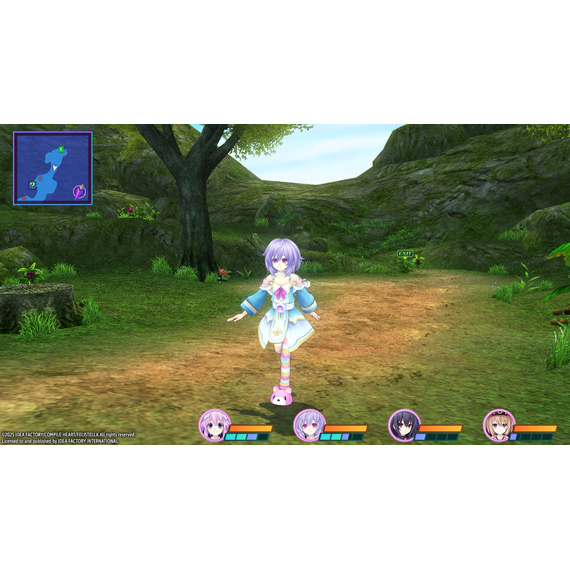 Hyperdimension Neptunia ReBirth3: V Generation (Limited Edition) (Import) / Nintendo Switch | Techbox