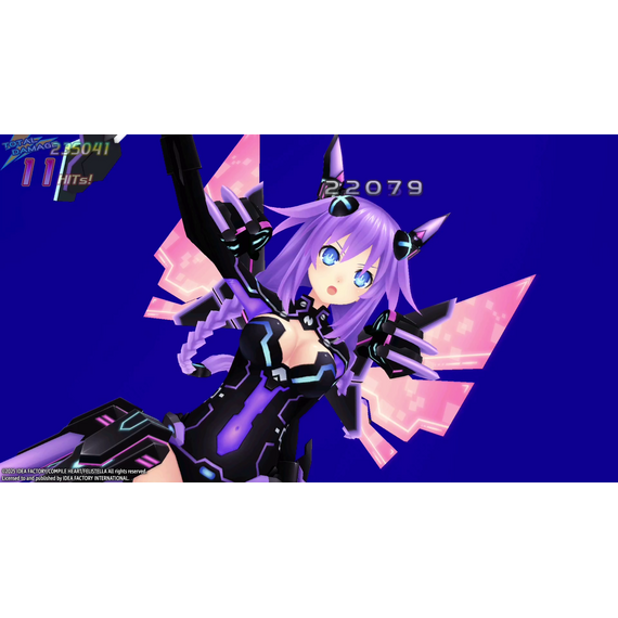 Hyperdimension Neptunia ReBirth3: V Generation (Limited Edition) (Import) / Nintendo Switch | Techbox
