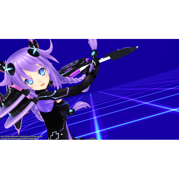 Hyperdimension Neptunia ReBirth3: V Generation (Limited Edition) (Import) / Nintendo Switch | Techbox
