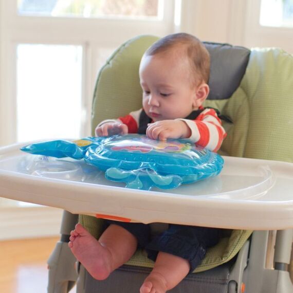 Infantino - Whale Water Mat with 6  Animals (IB206685) / Baby and Children