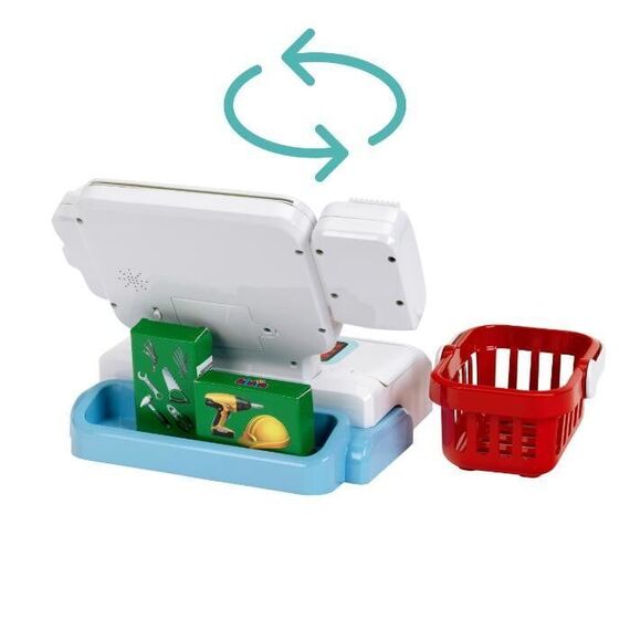 Klein - Cash Register & Self-Service Shop Set (KL7265) / Toys