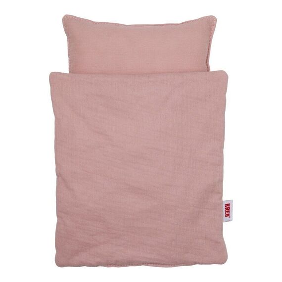 KREA Doll Bed Linen, Rose Col. (36-2035) / Toys - Merchandise Linens - Various - Techbox