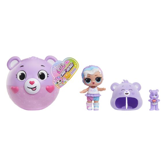 L.O.L. - Care Bear Tots Asst PDQ (542704) / Toys