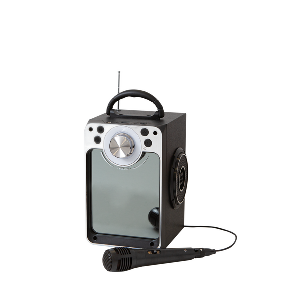 Liniex - Karaoke Machine W/Bluetooth (30135) / Toys