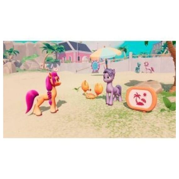 My Little Pony: A Maretime Bay Adventure / PlayStation 4 - PS4 Games - Games - Techbox