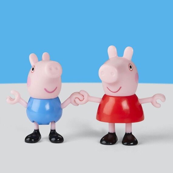 Peppa Pig - Family 5 Pack (G05065L0) / Toys