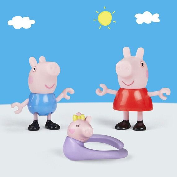 Peppa Pig - Family 5 Pack (G05065L0) / Toys