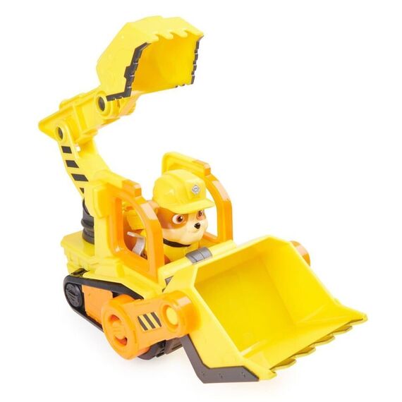 Rubble & Crew - Core Vehicle - Rubble's Bulldozer / Toys