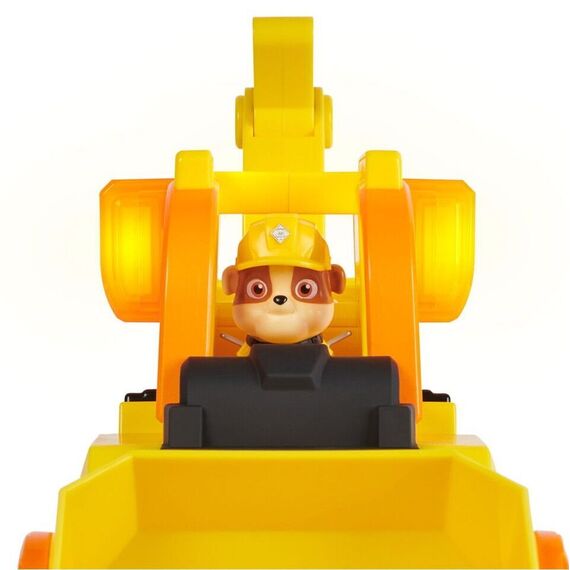 Rubble & Crew - Deluxe Rubble Vehicle (6068074) / Toys