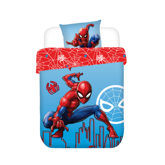Spiderman bedlinen size 140x200 / Baby and Children