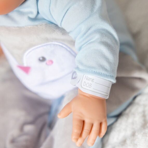 Tiny Treasures - Baby Penguin Twin Doll Set (30544) / Toys