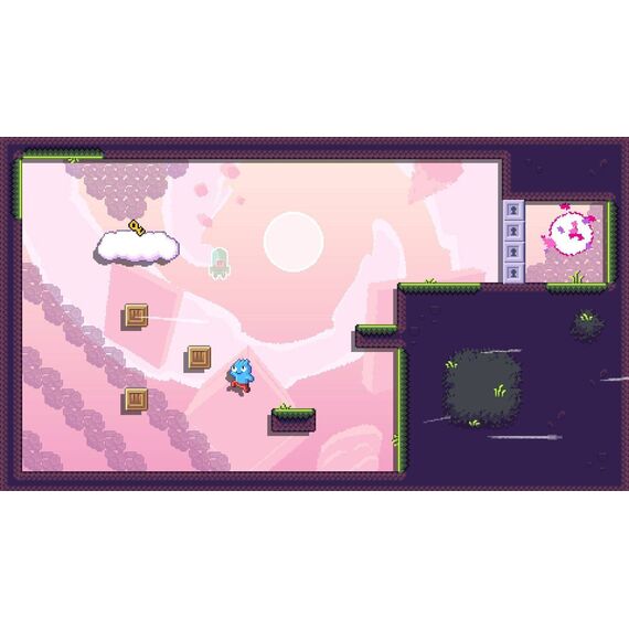 Toodee and Topdee  (Limited Run) (Import) / Nintendo Switch - Nintendo Switch Games - Games - Techbox