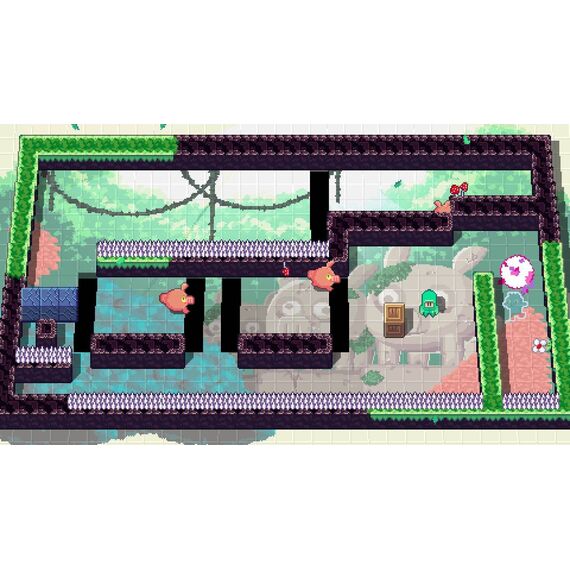 Toodee and Topdee  (Limited Run) (Import) / Nintendo Switch - Nintendo Switch Games - Games - Techbox
