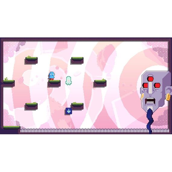 Toodee and Topdee  (Limited Run) (Import) / Nintendo Switch - Nintendo Switch Games - Games - Techbox