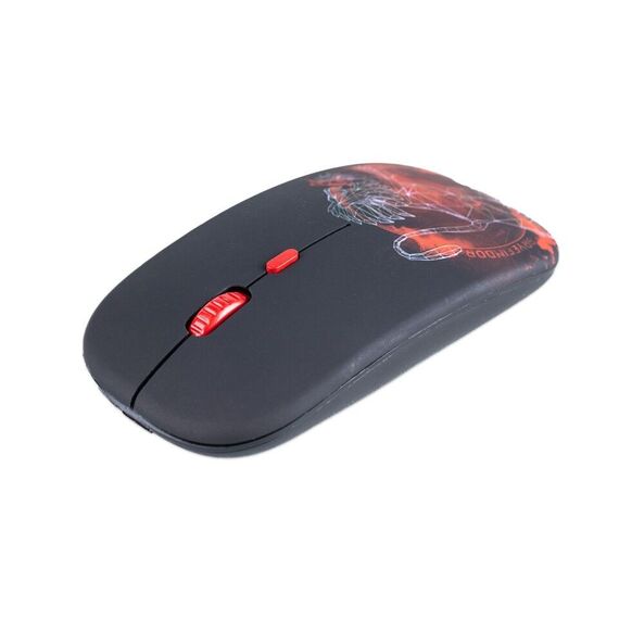 Trade Invaders - Harry Potter - Wireless Mouse (Gryffindor) / Computers | Techbox