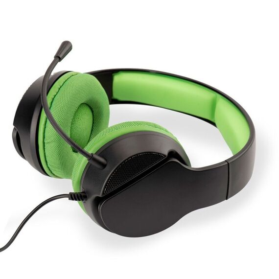 Trade Invaders - Universal Headset SPX-300 - Xbox X/S (Green & Black) / Xbox Series X
