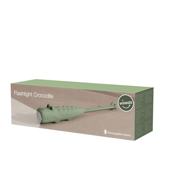 Winkee - Flashlight Crocodile - (18436) / Gadgets