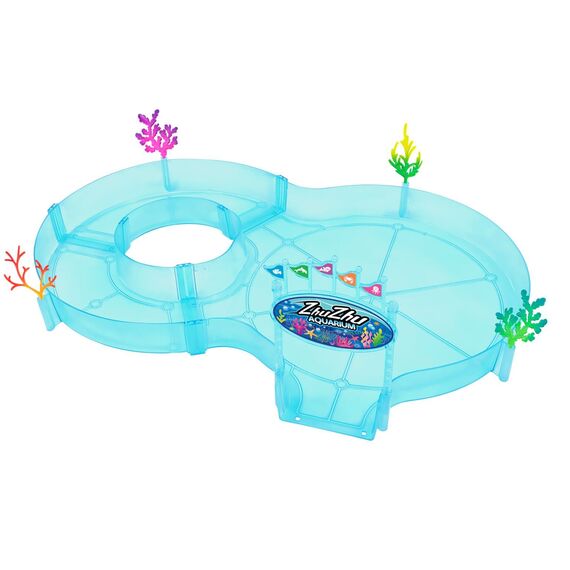 Zhu Zhu - Aquarium Starter Set with Fish (Z1011) / Toys