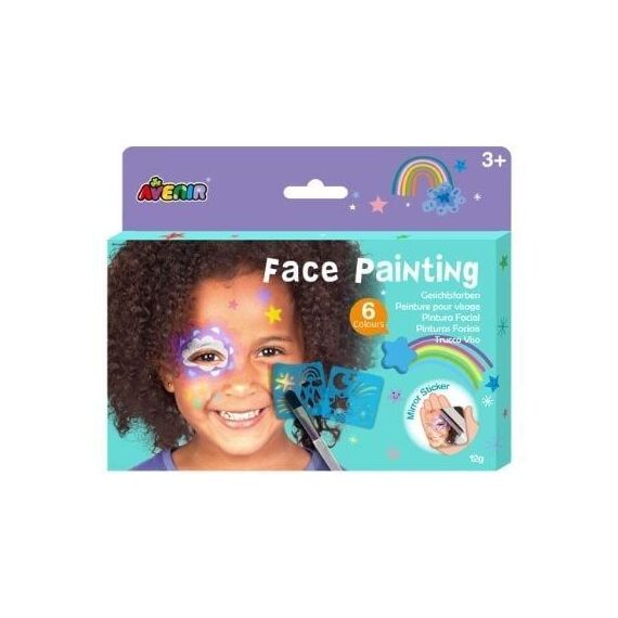 Avenir - Face Painting - (58BTS236031) / Toys