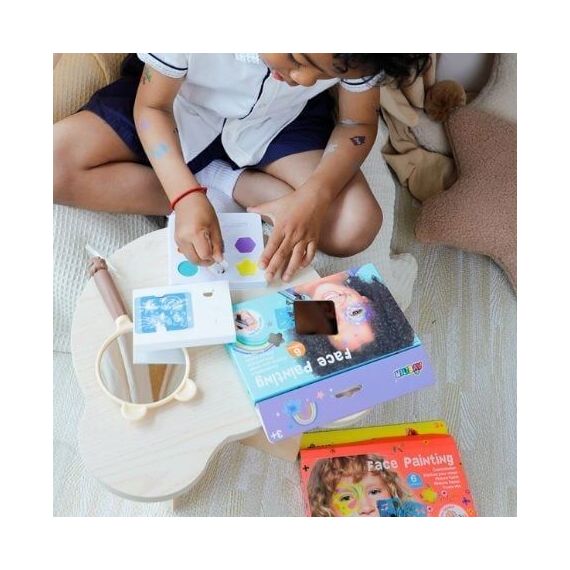 Avenir - Face Painting - (58BTS236031) / Toys