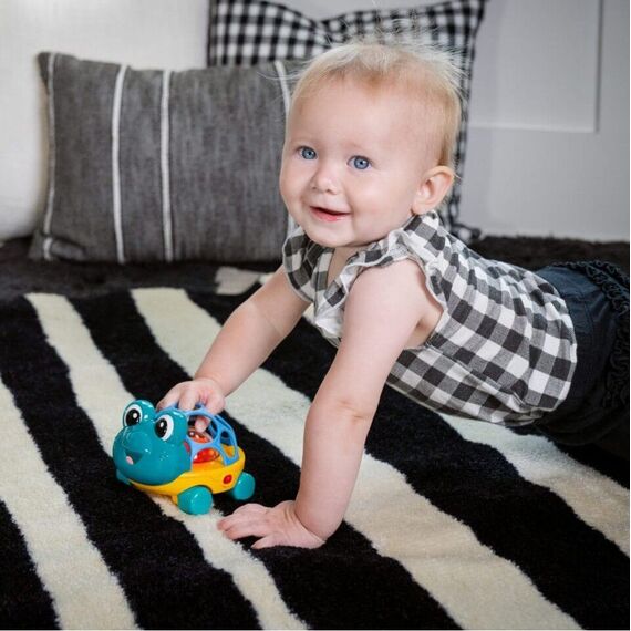 Baby Einstein - OBALL - Neptune Oball Vehicle - (BE-16766) / Toys