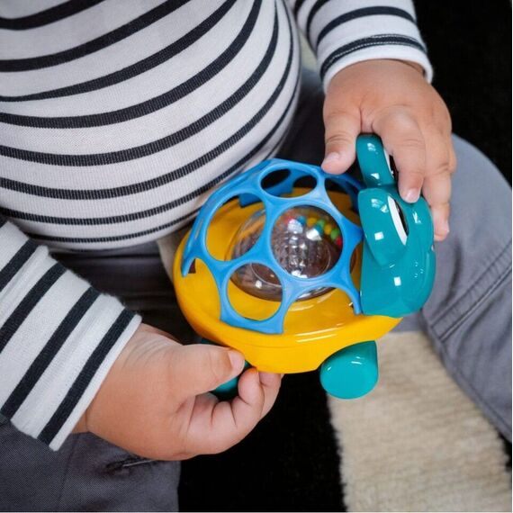 Baby Einstein - OBALL - Neptune Oball Vehicle - (BE-16766) / Toys