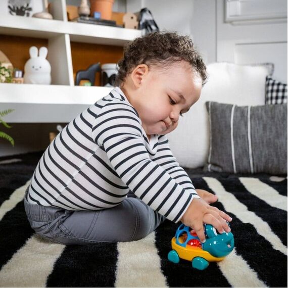 Baby Einstein - OBALL - Neptune Oball Vehicle - (BE-16766) / Toys