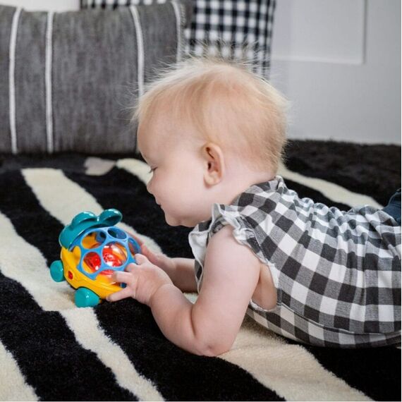 Baby Einstein - OBALL - Neptune Oball Vehicle - (BE-16766) / Toys