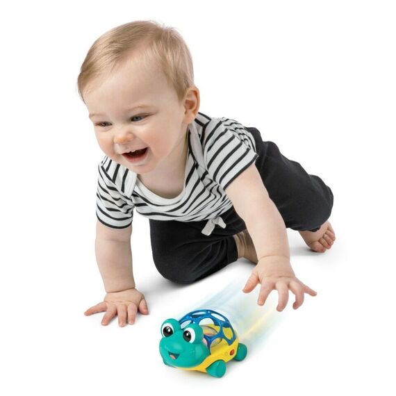 Baby Einstein - OBALL - Neptune Oball Vehicle - (BE-16766) / Toys