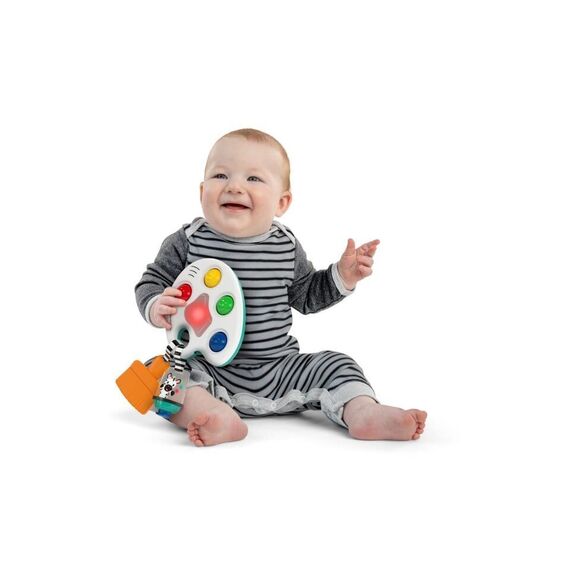 Baby Einstein - Popper™Activity Paint Pallet Dimples - (BE-16710) / Toys