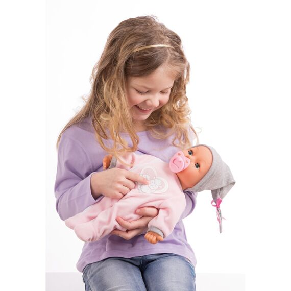 Bayer - Doll - My Piccolina Interactive 38 cm (93829AA) / Toys