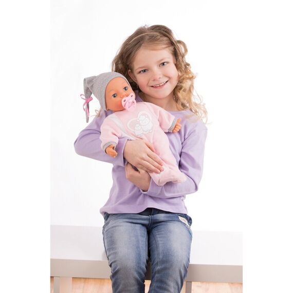 Bayer - Doll - My Piccolina Interactive 38 cm (93829AA) / Toys