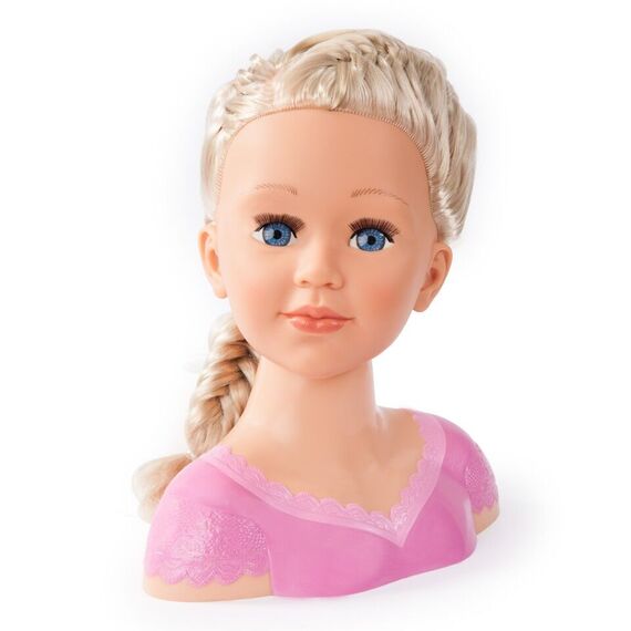 Bayer - Styling Head - Charlene + Cosmetics (90088AA) / Toys