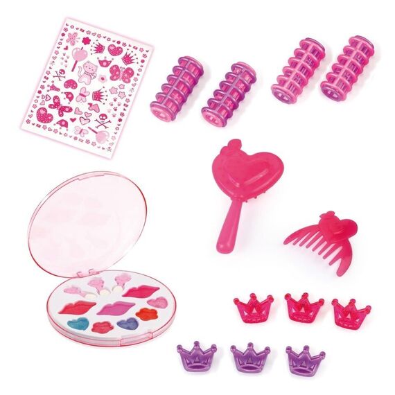 Bayer - Styling Head - Charlene + Cosmetics (90088AA) / Toys