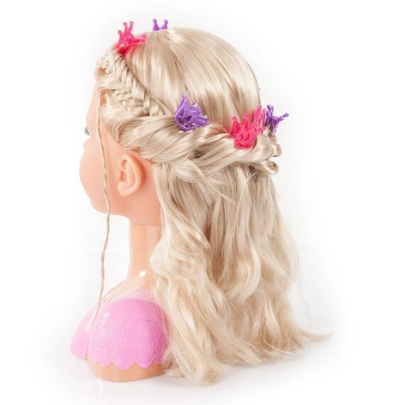 Bayer - Styling Head - Charlene + Cosmetics (90088AA) / Toys