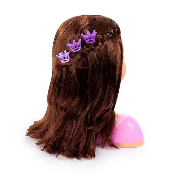 Bayer - Styling Head - Charlene Super Model+ Cosmetics (90088AK) / Toys